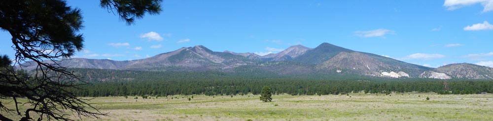 San Francisco Peaks